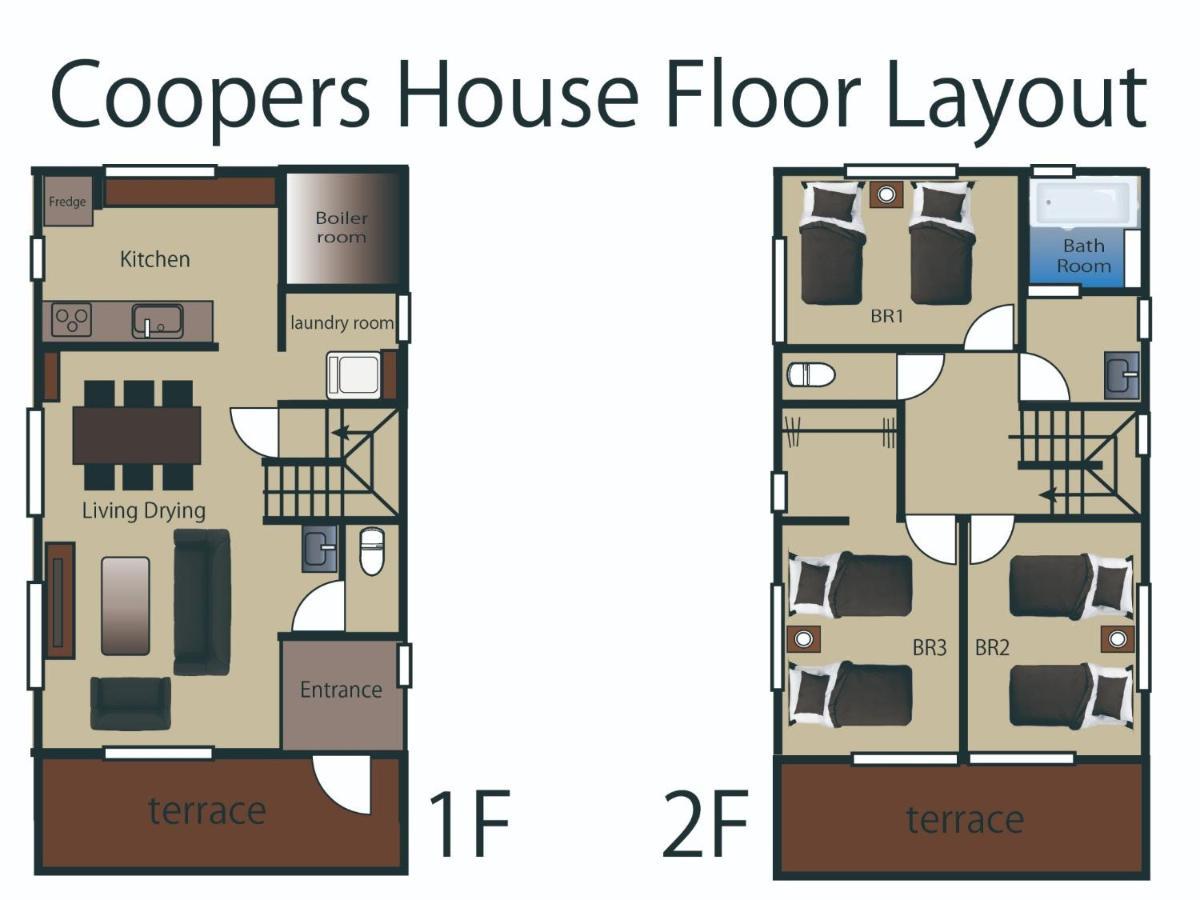 Cooper'S House Hakuba - Vacation Stay 86896 מראה חיצוני תמונה